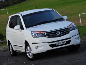 SsangYong Stavic 2013 года